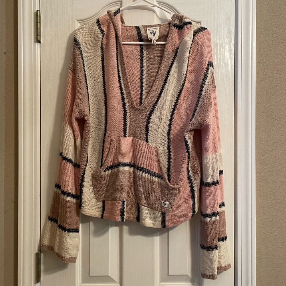 Billabong Knit Hoodie